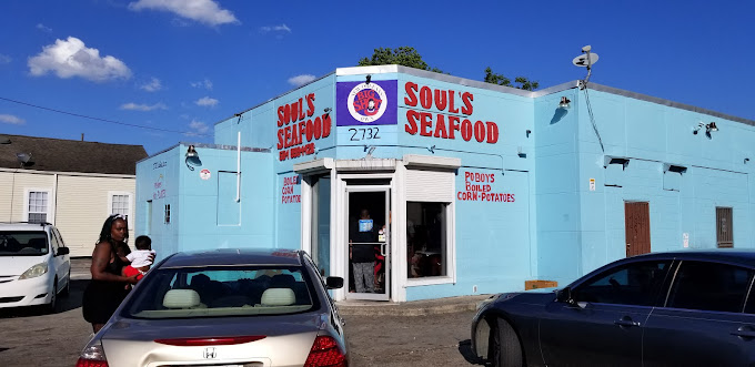 Soul's Seafood Market